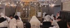 Main image for Motzaei Yom Kippur at the Tziyon of the Rebbe of Lizhensk ZY"A