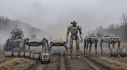 Main image for SAVING LIVES BY MACHINE: Ukraine's New Push To Automate The Battlefield