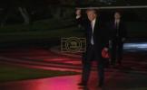HIGH-STAKES DINNER: Trump Touches Down To Face Anthropic CEO One-On-One