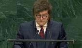 Main image for MILEI TORCHES UN: Argentine Leader Calls UN World Body Useless Nest of Arrogant Parasites