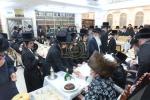 Simchas Bar Mitzvah of a Grandchild of the Kretchnif Kiryat Gat Rebbe Shlit"a, Tishrei 5787