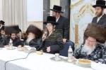 Simchas Bar Mitzvah of a Grandchild of the Kretchnif Kiryat Gat Rebbe Shlit"a, Tishrei 5787
