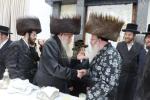 Simchas Bar Mitzvah of a Grandchild of the Kretchnif Kiryat Gat Rebbe Shlit"a, Tishrei 5787