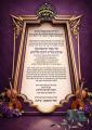 Simchas Bar Mitzvah of a Grandchild of the Kretchnif Kiryat Gat Rebbe Shlit"a, Tishrei 5787