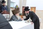 Simchas Bar Mitzvah of a Grandchild of the Kretchnif Kiryat Gat Rebbe Shlit"a, Tishrei 5787