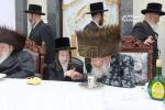 Simchas Bar Mitzvah of a Grandchild of the Kretchnif Kiryat Gat Rebbe Shlit"a, Tishrei 5787