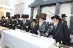 Simchas Bar Mitzvah of a Grandchild of the Kretchnif Kiryat Gat Rebbe Shlit"a, Tishrei 5787