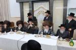 Simchas Bar Mitzvah of a Grandchild of the Kretchnif Kiryat Gat Rebbe Shlit"a, Tishrei 5787