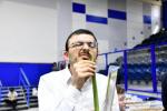 PHOTOS: Erev Sukkos Preparations in Bnei Brak