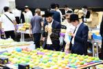 PHOTOS: Erev Sukkos Preparations in Bnei Brak