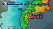 UPDATE: Sukkos Storm Threat Grows as NYC Warns of Heavy Rain and Coastal Flooding