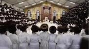 Main image for Motzaei Yom Kippur by the Lelover Rebbe Shlit"a