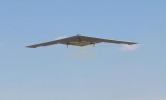 Main image for GHOST BOMBER CAUGHT ON CAMERA: Rare B-21 Raider Takeoff Footage Emerges