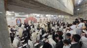 Tefillas Neila by the Toras Chochom Rebbe Shlit"a