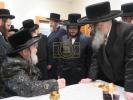L'Chaim by the Vizhnitzer Rebbe Shlit"a Upon the Engagement of a Great-Grandchild