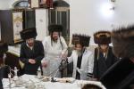 Yom HaKadosh by the Kretchnif Sighet Rebbe Shlit"a