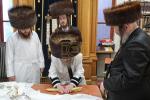 Yom HaKadosh by the Kretchnif Sighet Rebbe Shlit"a