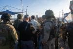 🚨&nbsp;BREAKING: Terrorist Killed On-Site After Targeting Security Forces on Major West Bank Road