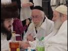 Main image for Motzaei Yom Kippur Accompanied by an Uplifting Siyum HaShas by Reb Yeshayale of Kerestir ZY"A