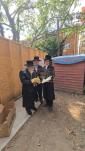 Tashlich and Kapparos by the Liska Rebbe Shlit"a
