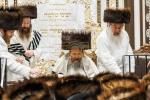 Yom Kippur 5787 by the Bobov-45 Rebbe Shlit"a