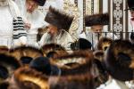 Yom Kippur 5787 by the Bobov-45 Rebbe Shlit"a