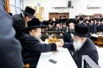 Yom Kippur 5787 by the Bobov-45 Rebbe Shlit"a