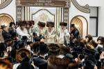 Yom Kippur 5787 by the Bobov-45 Rebbe Shlit"a