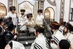 Yom Kippur 5787 by the Bobov-45 Rebbe Shlit"a