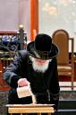 Yom HaKadosh by the Vizhnitzer Rebbe Shlit"a