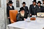 Yom HaKadosh by the Vizhnitzer Rebbe Shlit"a