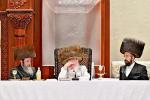 Yom HaKadosh by the Vizhnitzer Rebbe Shlit"a