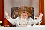 Yom HaKadosh by the Vizhnitzer Rebbe Shlit"a