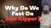 Main image for Why do we fast on Yom Kippur | rabbi yisroel moses | shiur in yeshiva mevesret Jerusalem