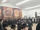 Siyum Hazman at Yeshiva Esek HaTorah