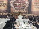 Siyum Hazman at Yeshiva Esek HaTorah