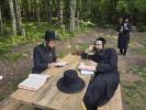 Siyum Hazman at Yeshiva Esek HaTorah