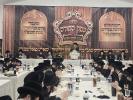 Siyum Hazman at Yeshiva Esek HaTorah