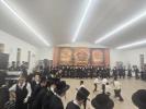 Siyum Hazman at Yeshiva Esek HaTorah