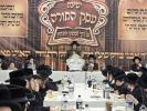 Siyum Hazman at Yeshiva Esek HaTorah