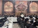 Siyum Hazman at Yeshiva Esek HaTorah