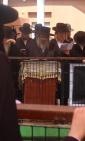 Tashlich by the Satmar Bnei Brak Rosh Yeshiva Shlit"a