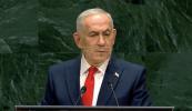 Main image for UN SHOWDOWN: Netanyahu Brands Gaza Genocide Claims Century's Biggest Lie