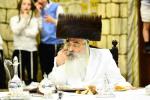 PHOTOS: Motzei Yom Kippur at Dushinsky in Jerusalem