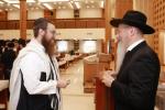 Masses of Yidden Packed Shuls and Central Batei Medrash in Moscow, the Capital of Russia, for Uplifting Yom Kippur Tefillos B'Rov Am Hadras Melech.