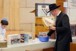 Masses of Yidden Packed Shuls and Central Batei Medrash in Moscow, the Capital of Russia, for Uplifting Yom Kippur Tefillos B'Rov Am Hadras Melech.