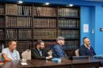 Masses of Yidden Packed Shuls and Central Batei Medrash in Moscow, the Capital of Russia, for Uplifting Yom Kippur Tefillos B'Rov Am Hadras Melech.