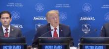 Main image for CARTEL WAR ALLIANCE GROWS: President Declares New Coalition the Most Powerful Force in the Western Hemisphere
