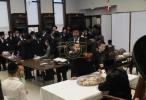 Erev Yom Kippur by the Skulen Lakewood Rebbe Shlit"a
