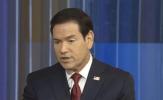 Main image for NO NUKES FOR MADMEN: Rubio Unleashes Blistering Attack On Iran
